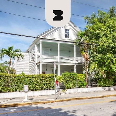 Bananas Foster Guesthouse Cayo Hueso Exterior foto