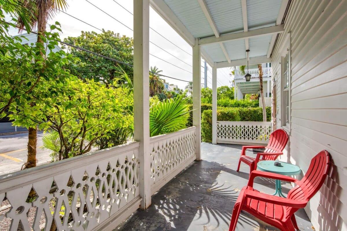 Bananas Foster Guesthouse Cayo Hueso Exterior foto